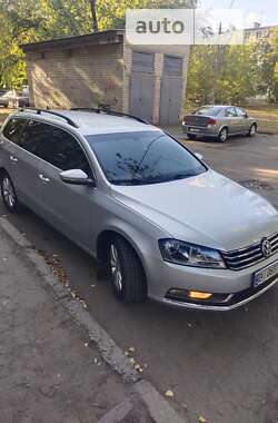 Універсал Volkswagen Passat 2014 в Кременчуці