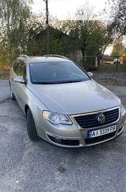 Универсал Volkswagen Passat 2007 в Киеве