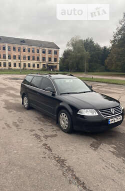 Универсал Volkswagen Passat 2005 в Житомире