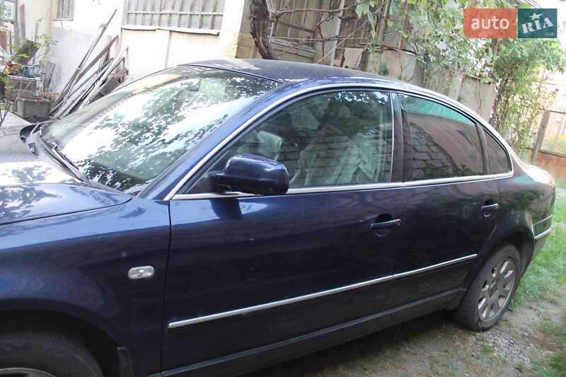 Седан Volkswagen Passat 2001 в Виноградове фото 2 Седан Volkswagen Passat 2001 в Виноградове
