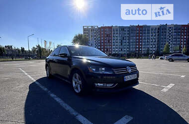 Седан Volkswagen Passat 2015 в Киеве