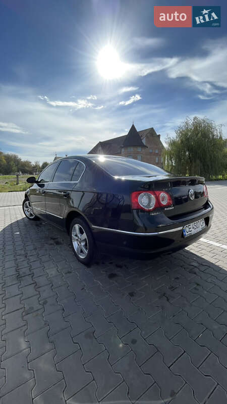 Седан Volkswagen Passat 2007 в Чернівцях фото 6 Седан Volkswagen Passat 2007 в Чернівцях