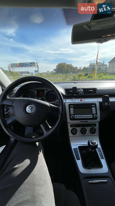 Седан Volkswagen Passat 2007 в Чернівцях фото 10 Седан Volkswagen Passat 2007 в Чернівцях