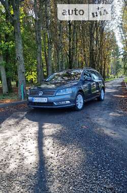 Универсал Volkswagen Passat 2014 в Луцке