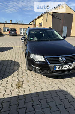 Универсал Volkswagen Passat 2008 в Львове