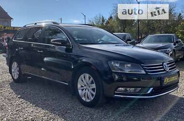 Универсал Volkswagen Passat 2012 в Коломые