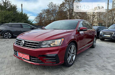 Седан Volkswagen Passat 2016 в Луцьку