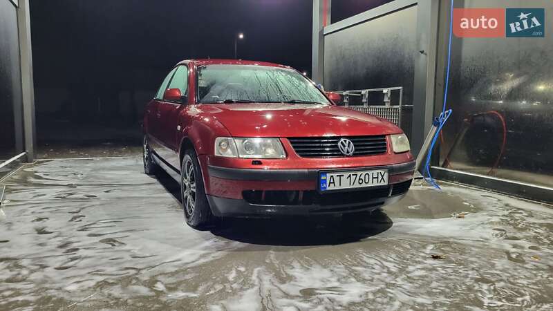 Volkswagen Passat 2000