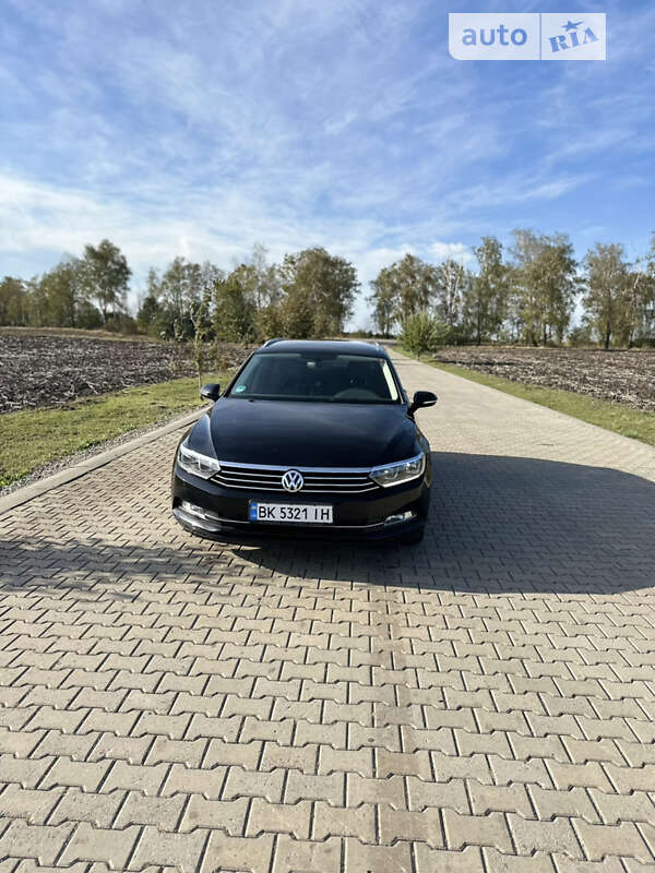 Volkswagen Passat 2017 Volkswagen Passat 2017
