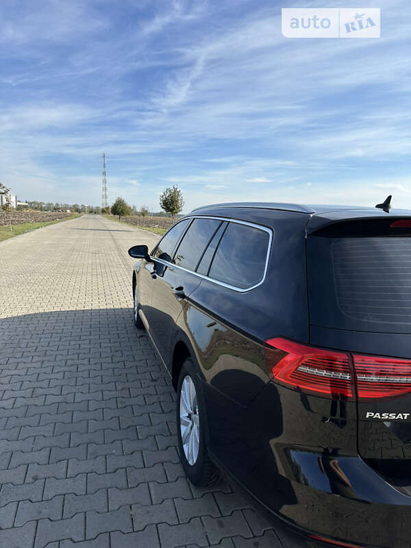 Универсал Volkswagen Passat 2017 в Виннице