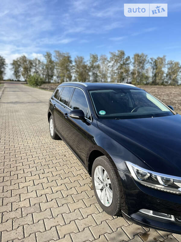 Универсал Volkswagen Passat 2017 в Виннице
