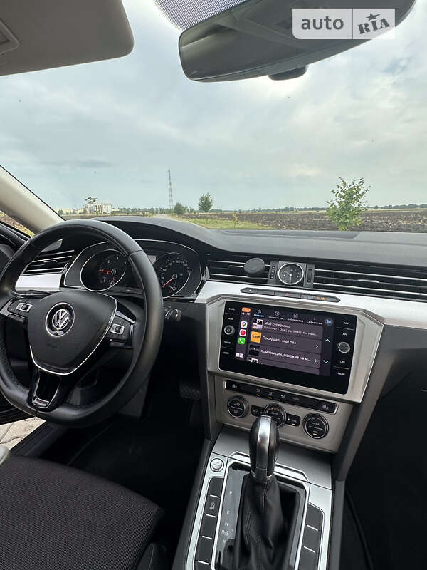 Универсал Volkswagen Passat 2017 в Виннице