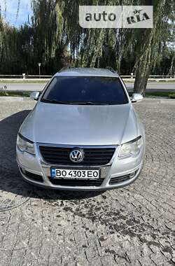 Универсал Volkswagen Passat 2005 в Тернополе