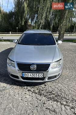 Універсал Volkswagen Passat 2005 в Тернополі