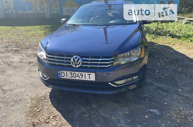 Седан Volkswagen Passat 2013 в Тарасівці