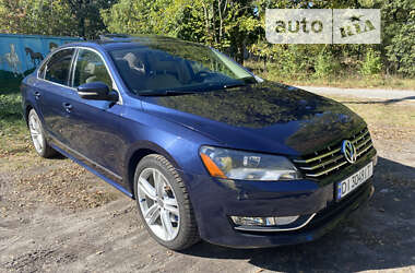 Седан Volkswagen Passat 2013 в Тарасівці