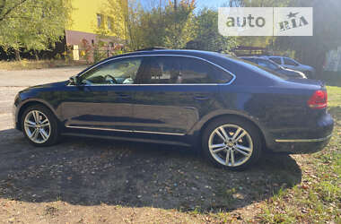 Седан Volkswagen Passat 2013 в Тарасівці