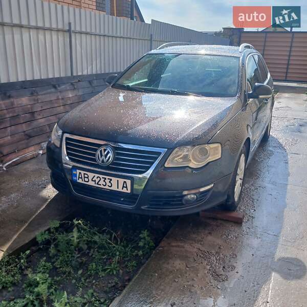 Универсал Volkswagen Passat 2006 в Виннице