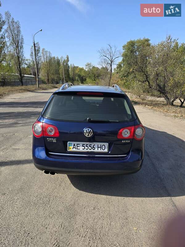 Универсал Volkswagen Passat 2008 в Каменском