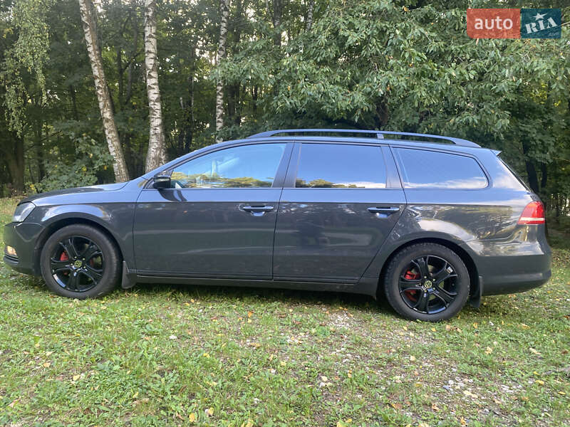 Универсал Volkswagen Passat 2014 в Волочиске