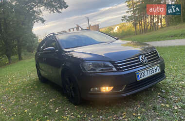 Универсал Volkswagen Passat 2014 в Волочиске