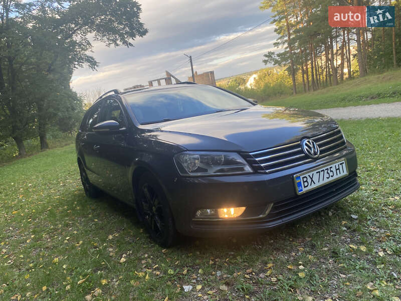 Универсал Volkswagen Passat 2014 в Волочиске