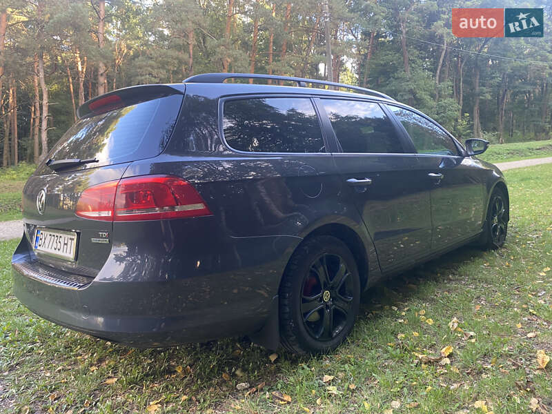 Универсал Volkswagen Passat 2014 в Волочиске
