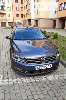 Універсал Volkswagen Passat 2013 в Івано-Франківську