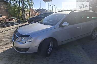 Універсал Volkswagen Passat 2006 в Івано-Франківську