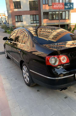 Седан Volkswagen Passat 2006 в 