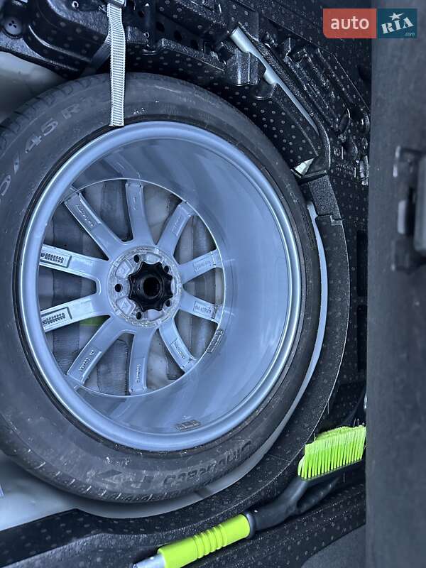 Седан Volkswagen Passat 2018 в Кременчуге