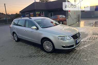 Универсал Volkswagen Passat 2010 в Виннице