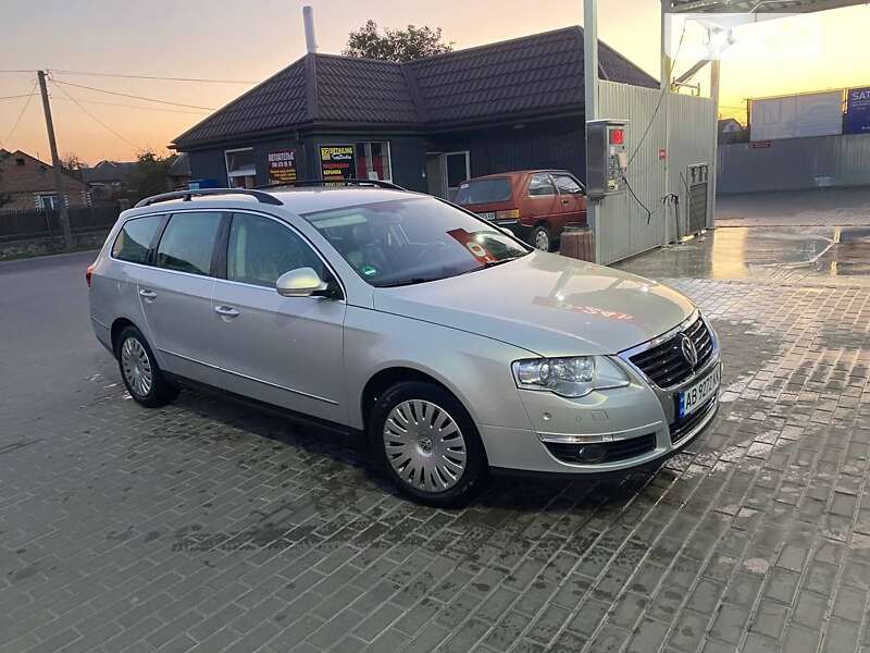 Volkswagen Passat 2010 Volkswagen Passat 2010