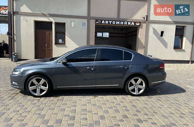 Седан Volkswagen Passat 2011 в Тернополі