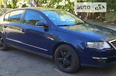 Седан Volkswagen Passat 2007 в Запоріжжі