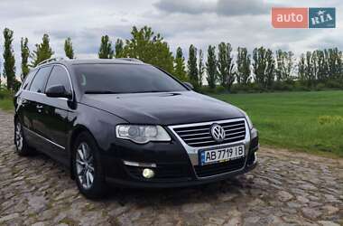 Универсал Volkswagen Passat 2006 в Томашполе