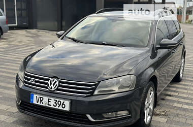 Универсал Volkswagen Passat 2011 в Львове