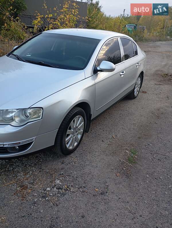 Седан Volkswagen Passat 2008 в Кривом Роге фото 7 Седан Volkswagen Passat 2008 в Кривом Роге