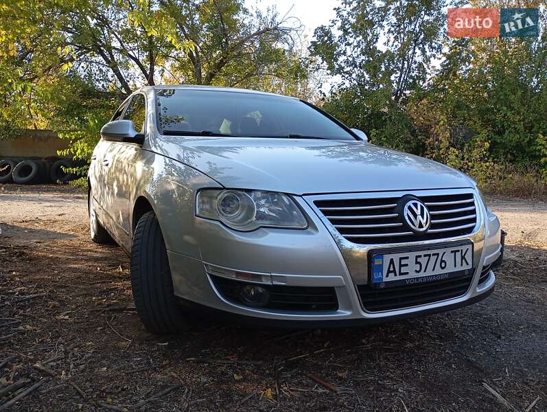 Седан Volkswagen Passat 2008 в Кривом Роге фото 19 Седан Volkswagen Passat 2008 в Кривом Роге