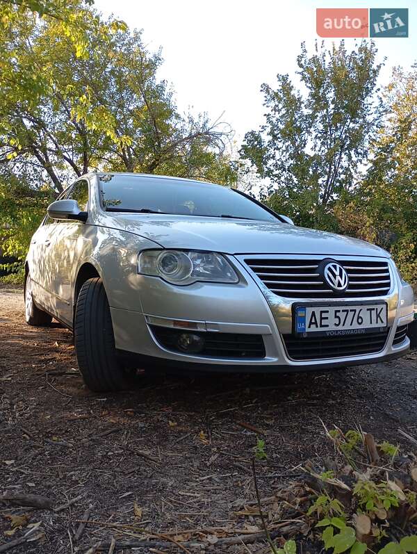 Седан Volkswagen Passat 2008 в Кривом Роге фото 23 Седан Volkswagen Passat 2008 в Кривом Роге