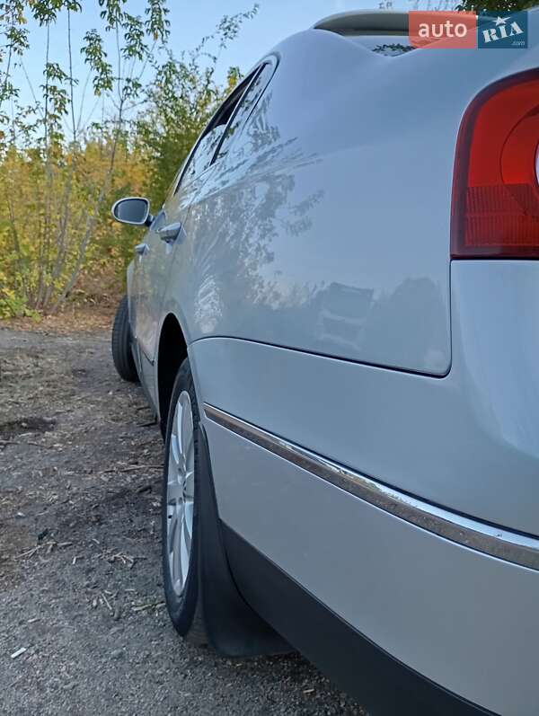 Седан Volkswagen Passat 2008 в Кривом Роге фото 33 Седан Volkswagen Passat 2008 в Кривом Роге