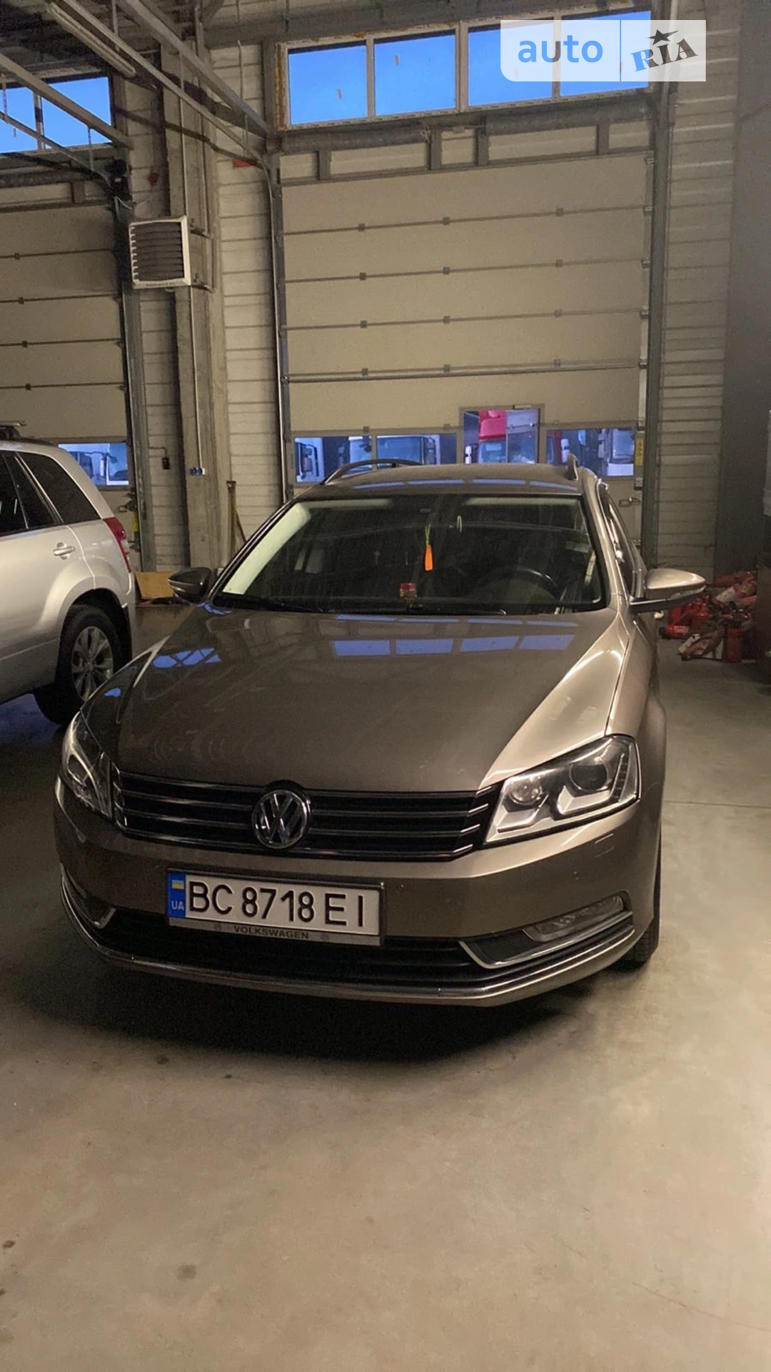 2011 Volkswagen Passat - фото 1