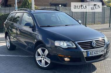 Универсал Volkswagen Passat 2008 в Днепре