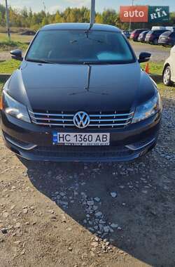 Седан Volkswagen Passat 2013 в 