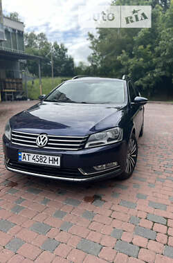 Універсал Volkswagen Passat 2012 в Галичі