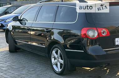 Универсал Volkswagen Passat 2007 в Кривом Роге