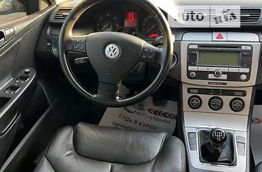 Универсал Volkswagen Passat 2007 в Кривом Роге