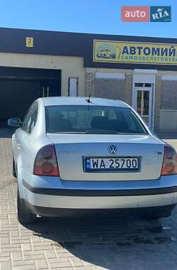 Седан Volkswagen Passat 2002 в Краматорске