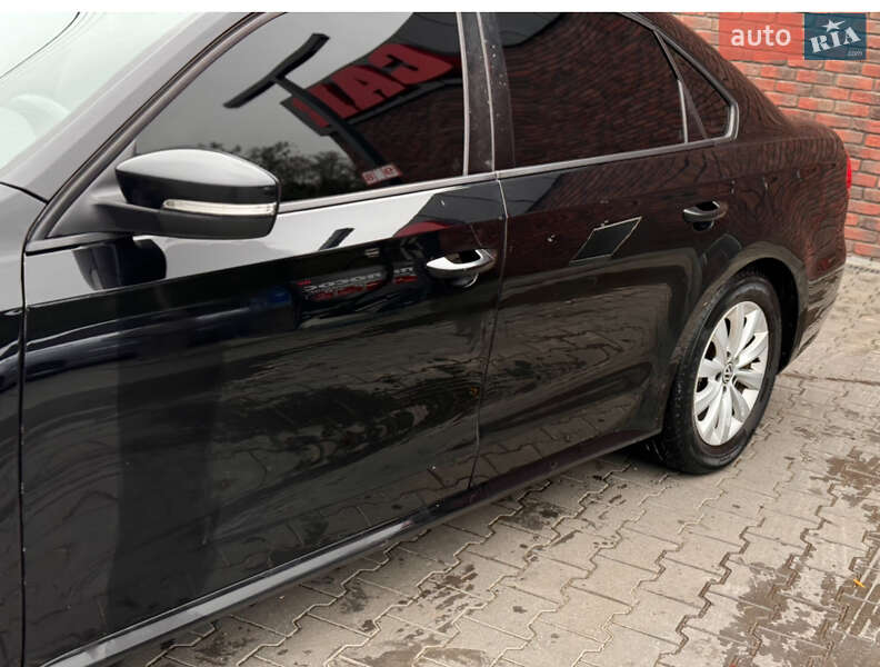 Седан Volkswagen Passat 2012 в Хмельницком