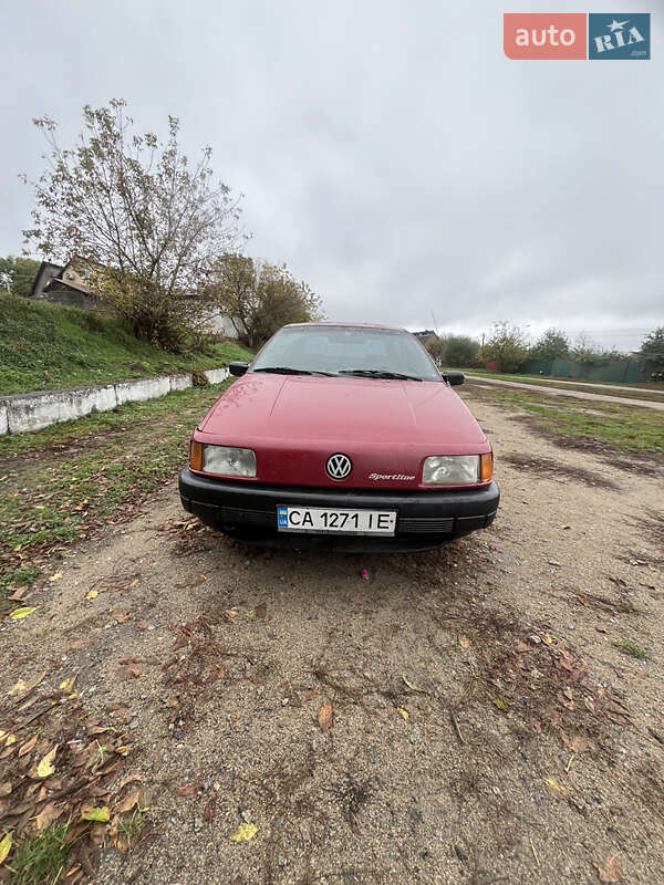 Volkswagen Passat 1991